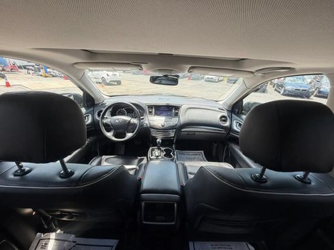 Used 2019 INFINITI QX60 Luxe AWD/4WD image 19
