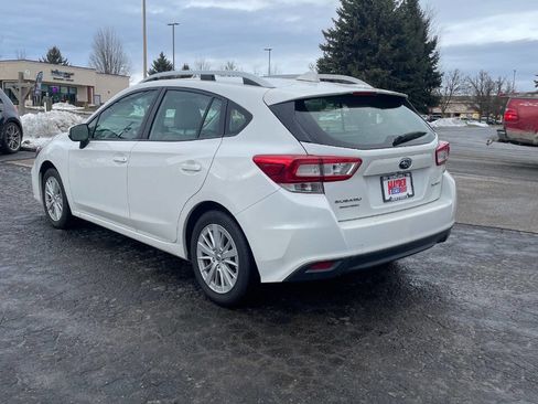 Used 2018 Subaru Impreza 2.0i Premium w/ Popular Package #2 image 3