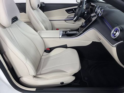 Certified 2025 Mercedes-Benz CLE 300 4MATIC Cabriolet image 26