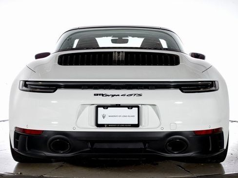 Used 2024 Porsche 911 Targa 4 GTS image 4