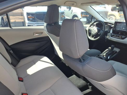 Used 2020 Toyota Corolla LE w/ Carpet Mat Package (TMS) FWD image 13