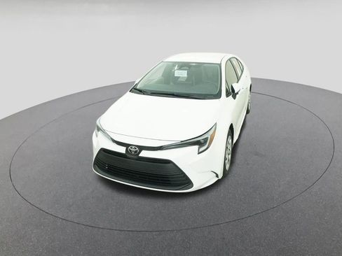 New 2026 Toyota Corolla LE image 16