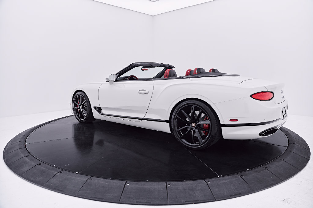 Used 2020 Bentley Continental GT AWD/4WD image 21