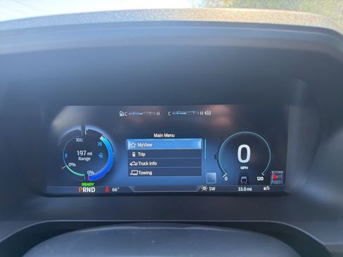 New 2025 Ford F150 Lightning Flash AWD/4WD image 24