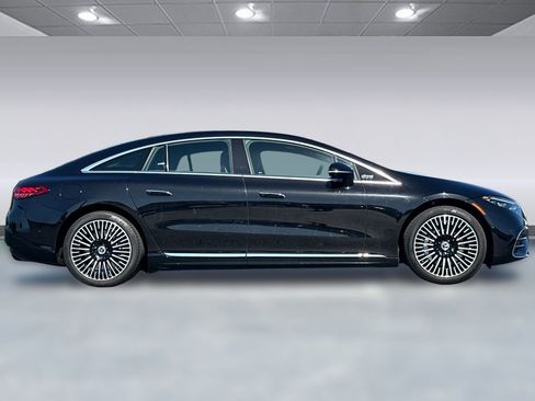 Certified 2023 Mercedes-Benz EQS 580 4MATIC Sedan image 7