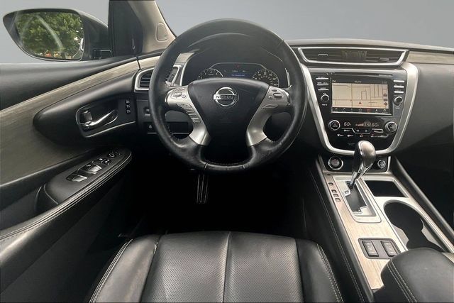 Used 2018 Nissan Murano SL w/ Midnight Edition Package AWD/4WD image 8