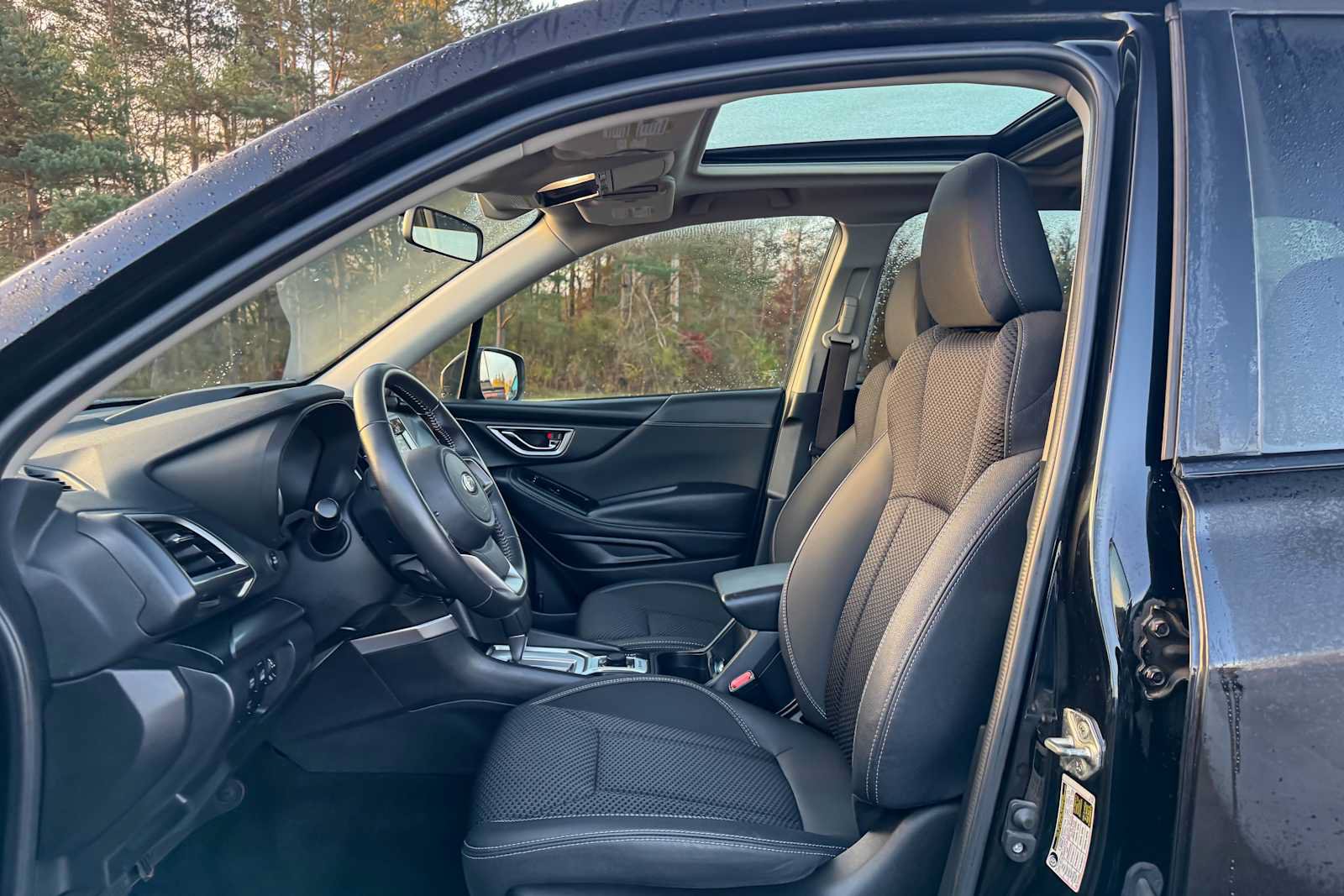 Used 2021 Subaru Forester Premium AWD/4WD image 14