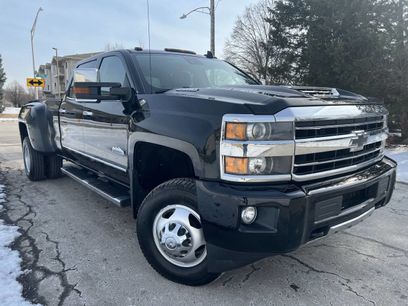 Used 2018 Chevrolet Silverado 3500 High Country