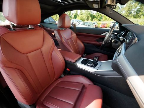 Used 2023 BMW 430i xDrive Coupe w/ Premium Package AWD/4WD image 32