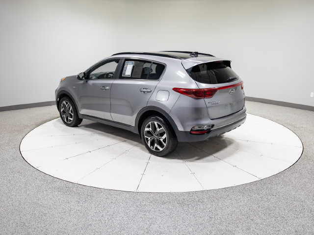 Used 2020 Kia Sportage EX w/ Option Group 15 AWD/4WD image 33