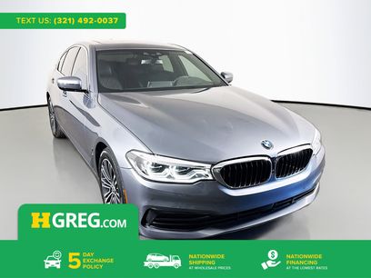 Used 2019 BMW 530e xDrive w/ Executive Package