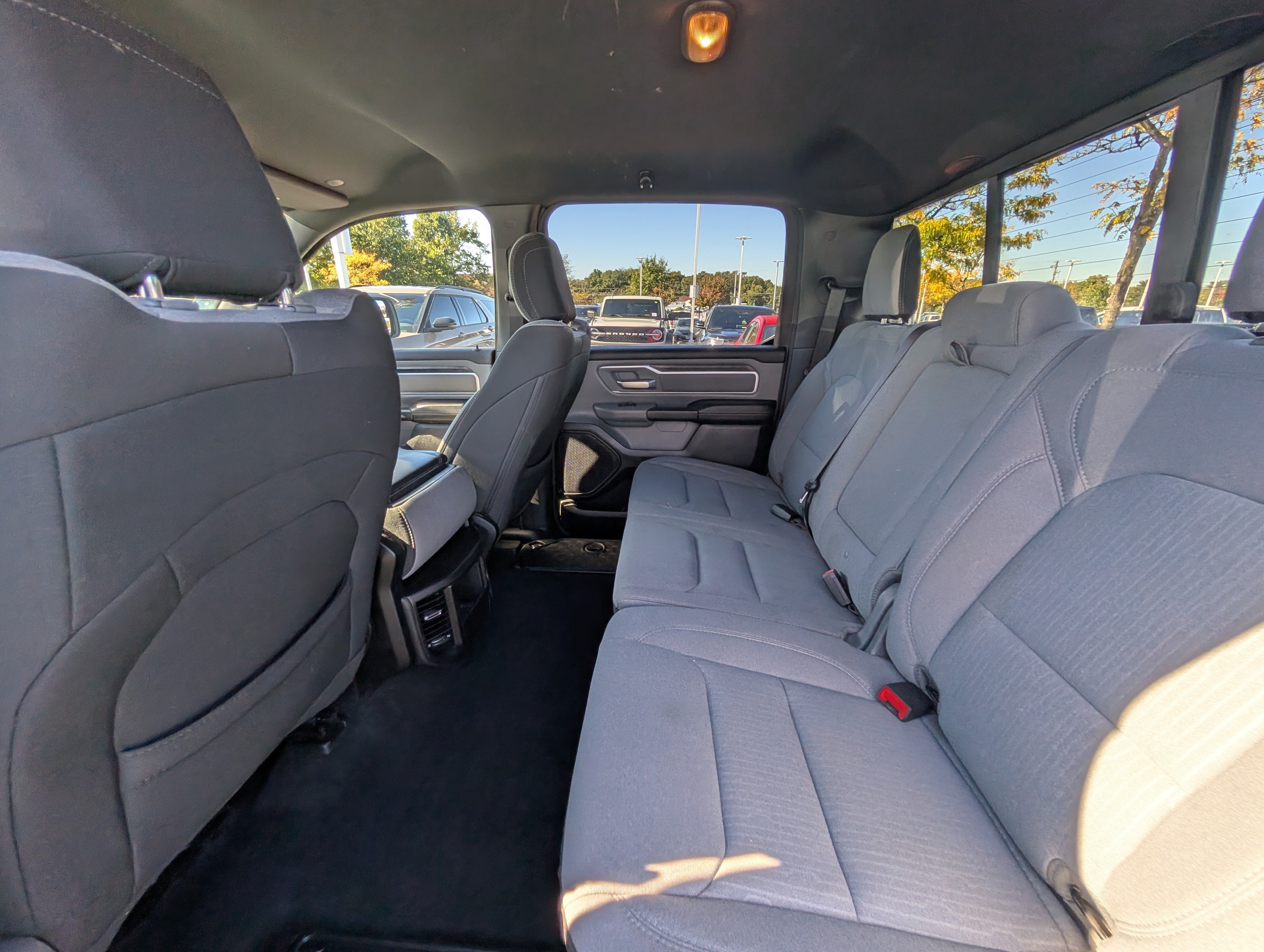 Used 2021 RAM 1500 Big Horn AWD/4WD image 15