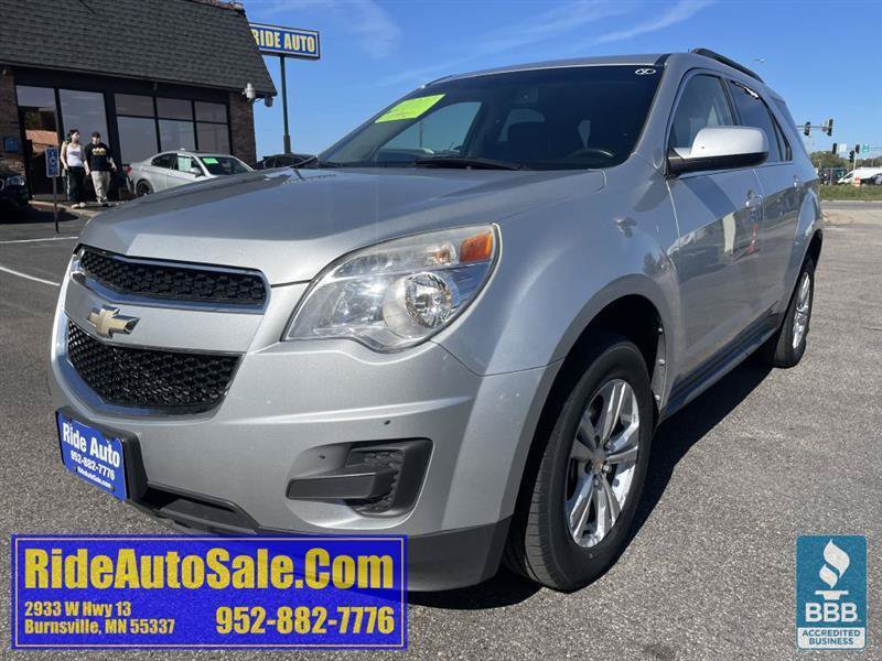 Used 2011 Chevrolet Equinox LT w/ Driver Convenience Package FWD image 1