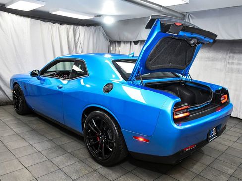 Used 2023 Dodge Challenger SRT Hellcat w/ Driver Convenience Group RWD image 60