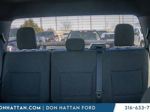 Used 2023 Ford F150 XLT w/ Equipment Group 302A High image 21