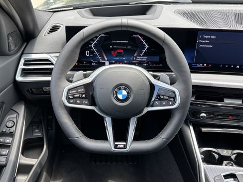 New 2026 BMW 330i Sedan w/ M Sport Package RWD image 18