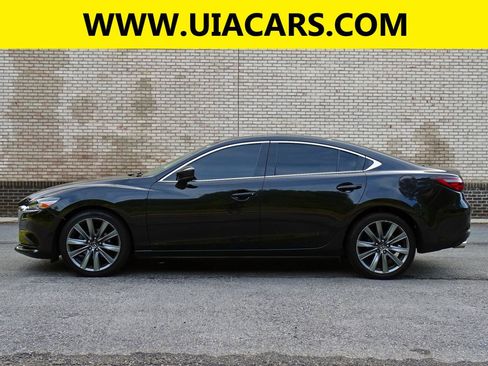 Used 2020 MAZDA MAZDA6 Touring FWD image 6