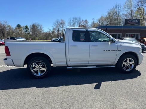 Used 2012 RAM 1500 Sport w/ Sport Premium Group AWD/4WD image 2