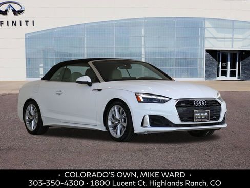 Used 2021 Audi A5 2.0T Premium Plus image 8