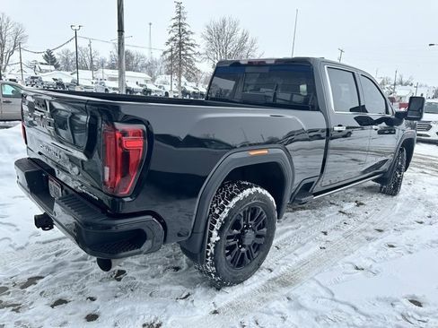 Used 2022 GMC Sierra 2500 Denali w/ Denali Ultimate Package image 4