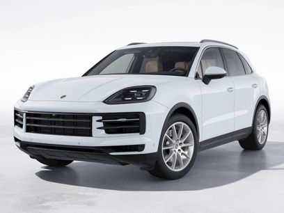 New 2026 Porsche Cayenne