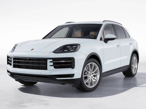 New 2026 Porsche Cayenne AWD/4WD image 1
