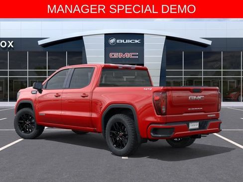 Used 2026 GMC Sierra 1500 Elevation AWD/4WD image 3