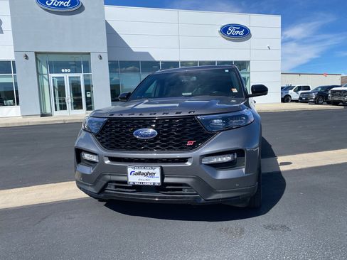 Used 2021 Ford Explorer ST w/ Equipment Group 401A AWD/4WD image 22