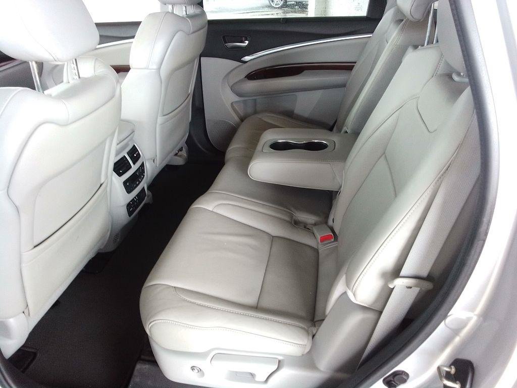 Used 2014 Acura MDX w/ Advance Package AWD/4WD image 19