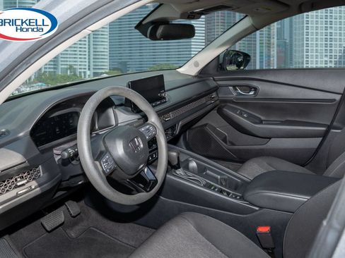 Certified 2024 Honda Accord EX image 14