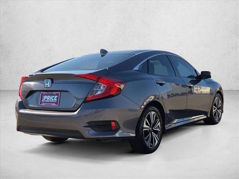 Used 2016 Honda Civic EX-T image 5