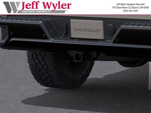 New 2026 Chevrolet Silverado 1500 ZR2 w/ LPO, Dark Essentials Package image 15