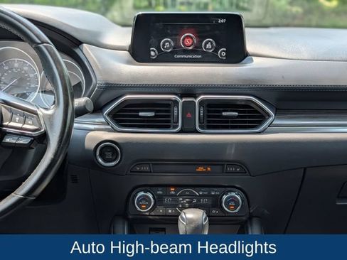 Used 2018 MAZDA CX-5 Grand Touring AWD/4WD image 15
