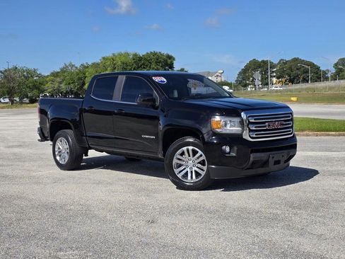 Used 2019 GMC Canyon SLE image 1