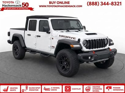 Used 2024 Jeep Gladiator Mojave w/ Technology Group