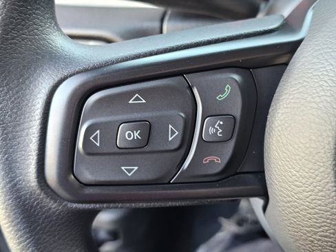 New 2026 Jeep Wrangler Sport image 19