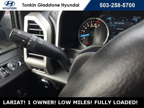 Used 2018 Ford F150 Lariat w/ Equipment Group 502A Luxury image 13