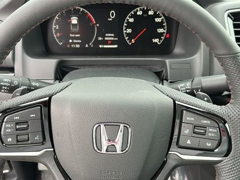 New 2026 Honda Ridgeline Black Edition image 12
