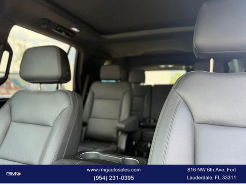 Used 2024 Chevrolet Tahoe Z71 w/ Z71 Off-Road Package AWD/4WD image 22