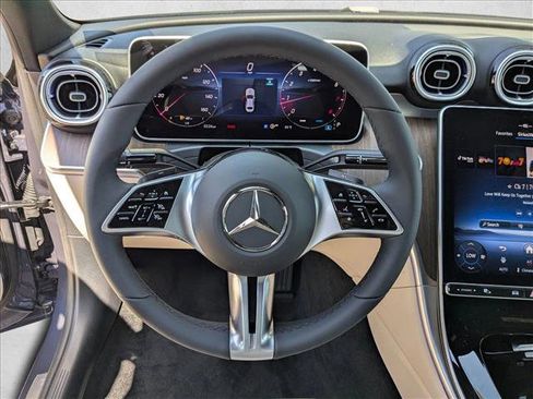 Certified 2025 Mercedes-Benz C 300 Sedan image 11