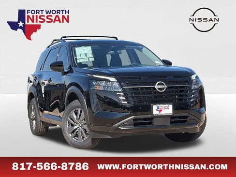 New 2026 Nissan Pathfinder SV image 1