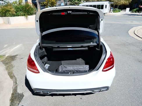 Used 2016 Mercedes-Benz C 63 AMG S image 10