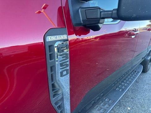 Used 2025 Ford F350 King Ranch w/ Tremor Off-Road Package AWD/4WD image 3
