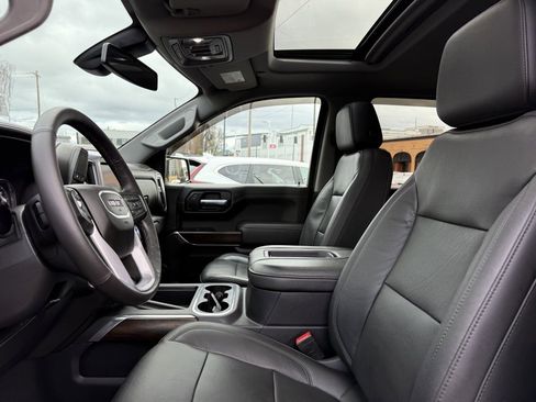 Used 2019 GMC Sierra 1500 SLT w/ SLT Premium Plus Package image 20