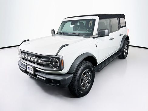 Used 2021 Ford Bronco Big Bend AWD/4WD image 3