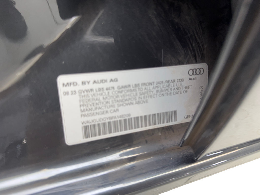 Used 2023 Audi A3 2.0T Premium w/ Convenience Package AWD/4WD image 89