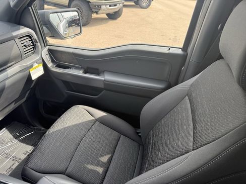 New 2025 Ford F150 XLT w/ Equipment Group 302A MID image 21