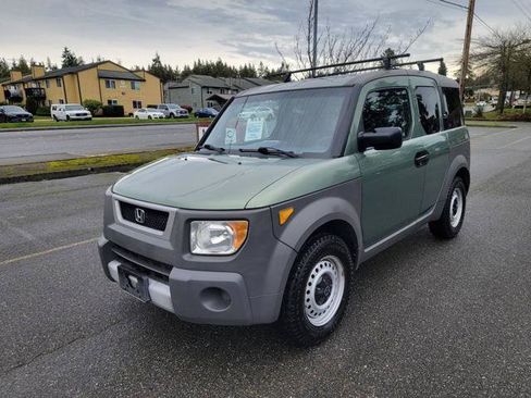 Used 2004 Honda Element LX image 2