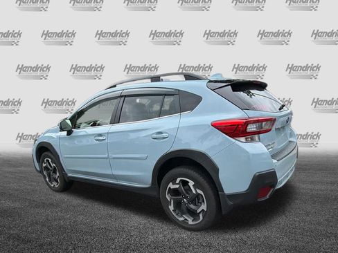 Used 2022 Subaru Crosstrek 2.5i Limited w/ Popular Package #4A AWD/4WD image 9