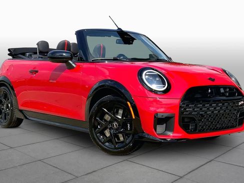 New 2026 MINI Cooper S FWD image 2